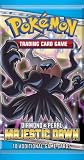 Pokemon Diamond & Pearl Majestic Dawn Booster