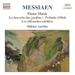 Messiaen: Piano Music Vol. 4