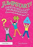 Jumpstart! Thinking skills and problem solving : games and activities for ages 7-14