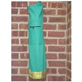 Golden Lace Yoga Mat Bag