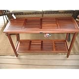 Chesapeake Premium Outdoor Console/Buffet Table