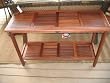 Chesapeake Premium Outdoor Console/Buffet Table
