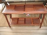 Chesapeake Premium Outdoor Console/Buffet Table