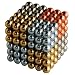 WiKi Multi Coloured M-Cube
