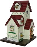 Advent Calendar Bird House
