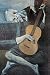Old Guitarist Painting Pablo Picasso 24x36 Poster Ap599