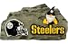 Pittsburgh Steelers NFL Garden Gnome Stone
