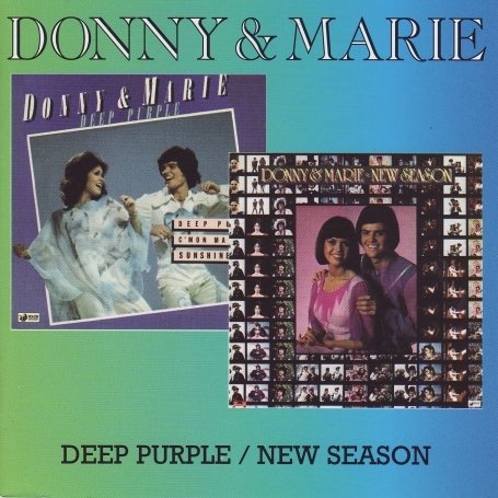 Donny & Marie Osmond Picture