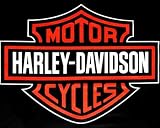 Harley-Davidson® Men's Short-Sleeve T-Shirt. Classic Harley® Bar & Shield Logo with the famous St. Paul Harley-Davdson® Logo on the backside showing the famous Quadriga (Golden Horses). BLK-BS-SPHD-T