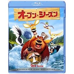�I�[�v���E�V�[�Y�� [Blu-ray]