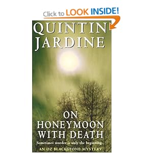 On Honeymoon with Death - Quintin Jardine