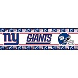 Sports Coverage New York Giants Team Wall Border