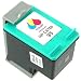 Electronics : Eforcity Premium HP 95 Remanufactured TriColor Ink Cartridge - C8766WN Compatible with: HP models Photosmart 325 / 325v / 325xi / 375 / 375v / 475 / 8050 / 8150 / 8150v / 8150xi / 8450 / 8450xi/ DeskJet 5740 / 5740XI / 6520 / 6520xi / 6540 / 6540dt / 6840 / 6840xi / PSC 1610 / 2355 / 2610 / 2610v / 2610xi / 2710 / 2710xi/ OfficeJet 6200 Series / 6210 / 7210 / 7310 / 7410