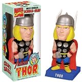 Eigenschaften Empire Merchandising GmbH / Marvel Thor Bobbleheads Wacky wobblers Wackelkopf-Figur