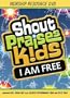 I Am Free Worship Resource DVD