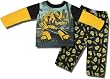 Transformers "Bumblebee" 2 piece pajama set in Black/Gold for children