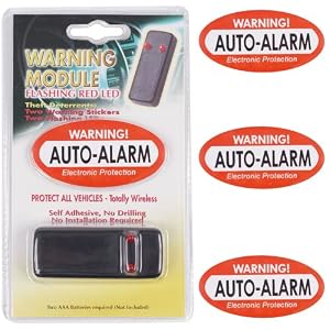 Get Auto Theft Deterrent Light for Protecting Vehicle