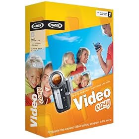 Magix Video Easy (PC DVD)