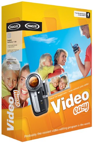Magix Video Easy (PC DVD)