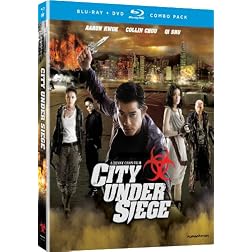City Under Siege (Blu-ray/DVD Combo)