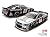 Dale Earnhardt Jr 2016 Nationwide Gray Ghost Darlington Special 1:64 Nascar Diecast