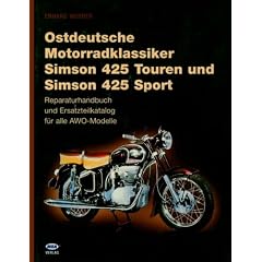 Ostdeutsche Motorradklassiker