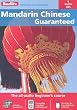 Guaranteed Mandarin Chinese 4 Audio CDS