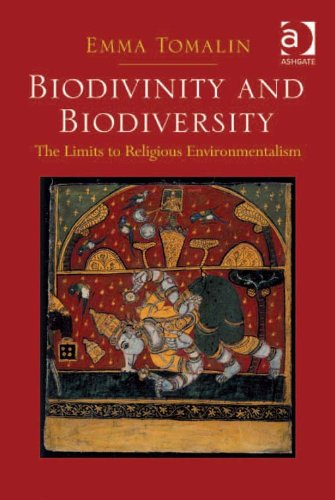 Biodivinity and Biodiversity: The Limits to Religious Environmentalism