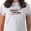 Jersey Shore: Logo Tee - Girls [Exclusive]