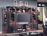 Kensington Entertainment Center 6 Piece