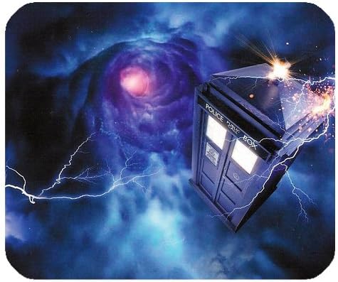 Doctor Who Movie &amp; TV Customized Rectangle Mousepad Dalek To Victory