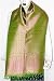 Designer Scarf Premium Silk India Clothes 22 x 72 inches (srfp230)