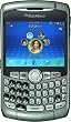 BlackBerry Curve 8320 Phone, Titanium (T-Mobile)