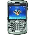 BlackBerry Curve 8320 Smartphone Titanium (T-Mobile)