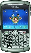 BlackBerry Curve 8320 Smartphone Titanium (T-Mobile)