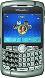 BlackBerry Curve 8320 Phone, Titanium (T-Mobile)