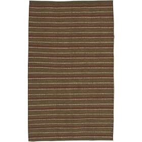 Surya Clark FT-9 8 by 11 Rug, Green