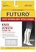 Health & Personal Care : Futuro. Anti-Embolism Stockings, Medium Regular, White, Knee Length, Closed Toe, 1 Pair