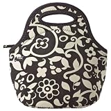 Built NY Gourmet Getaway Insulated Lunch Tote in French Bull Multi Dot