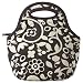 Built NY Gourmet Getaway Insulated Lunch Tote in French Bull Multi Dot