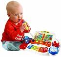 Vtech - Jouet 1er &acirc;ge- Eveil - B&eacute;b&eacute; Karaok&eacute;