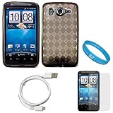 Smoke Argyle Premium Thermoplastic Polyurethane Protective TPU Silicone Ski ....