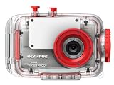 Olympus PT044 Underwater Housing/Case for Olympus FE360 -Depth Rated to 131 Feet-