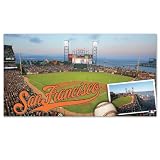 MLB San Francisco Giants Large Floor Mat