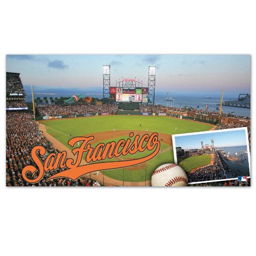 MLB San Francisco Giants Large Floor Mat