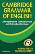 Cambridge Grammar of English: A Comprehensive Guide