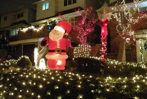 LEDSpring 100 Led Light String Christmas Party Fairy Light(WarmWhite)