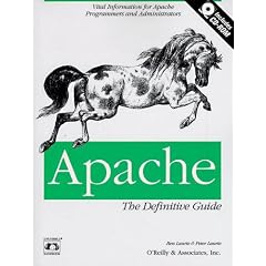 Apache: the Definitive Guide (with CD-ROM)