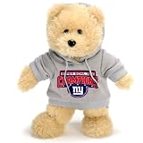 New York Giants Super Bowl XLVI Champions 8" Shirt Bear
