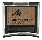 Manhattan Multi Effect Eyeshadow 56, chocolate, 3er Pack